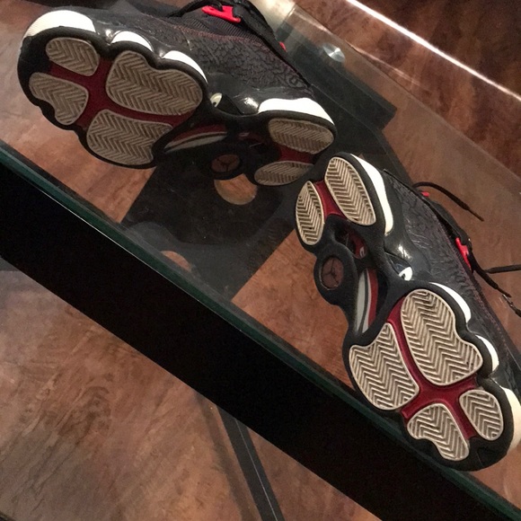 Jordan 6 Rings - Picture 2 of 2